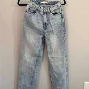 PacSun Classic Blue Denim Jeans